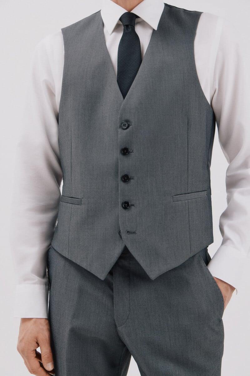 Pedro Del Hierro Chaleco Slim Fit