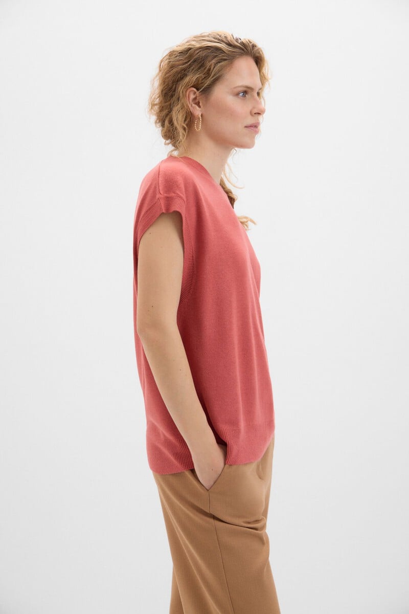 Pedro Del Hierro Chaleco Tacto Suave