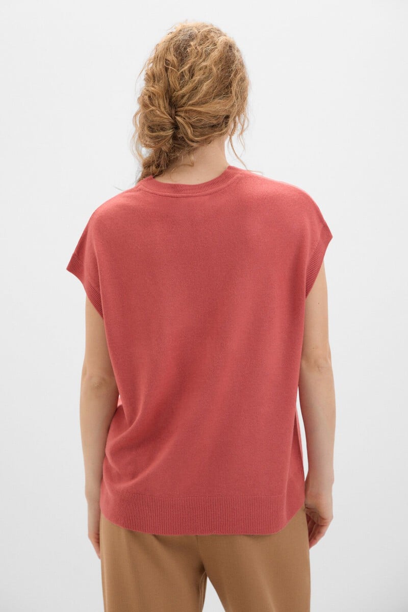 Pedro Del Hierro Chaleco Tacto Suave