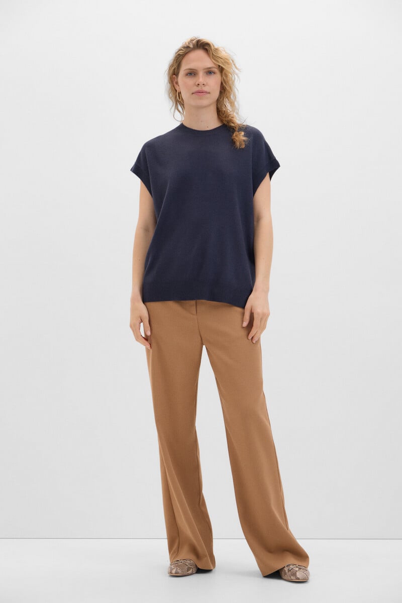 Pedro Del Hierro Chaleco Tacto Suave