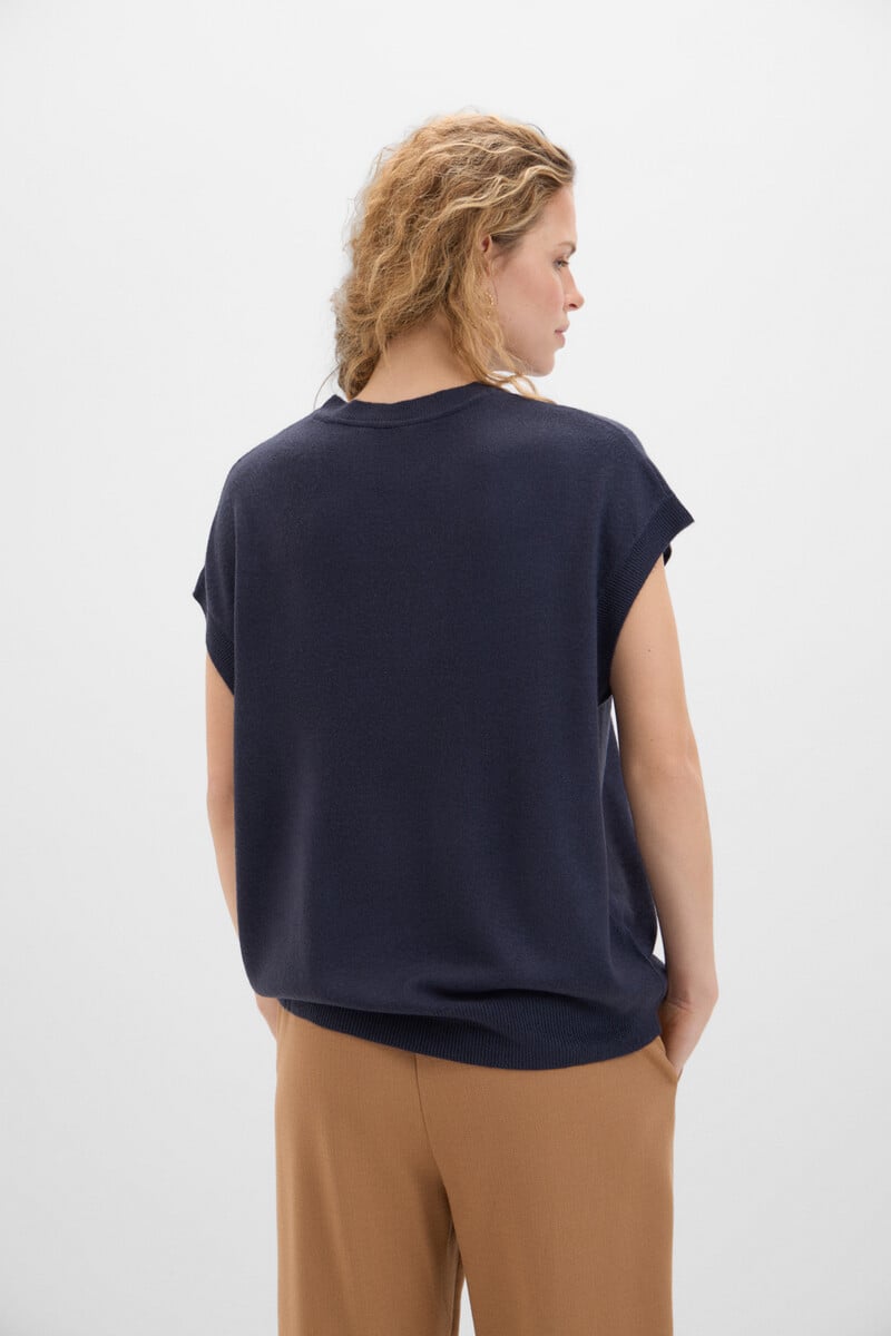 Pedro Del Hierro Chaleco Tacto Suave