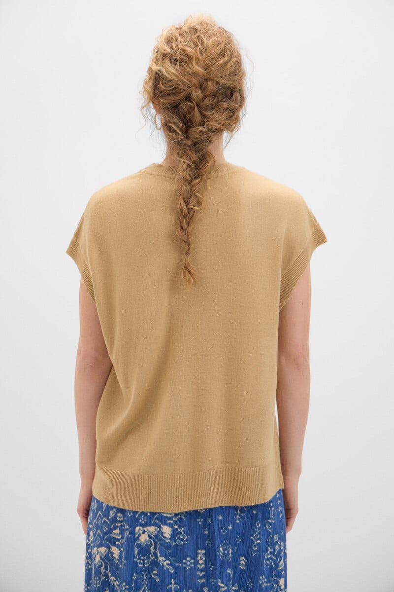 Pedro Del Hierro Chaleco Tacto Suave