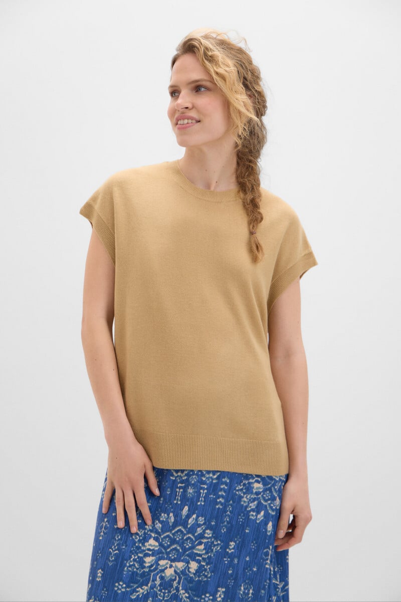 pedro del hierro Chaleco tacto suave