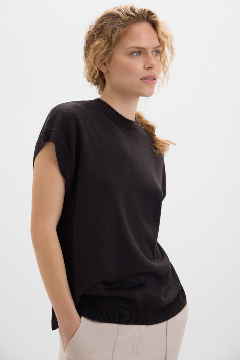 Pedro Del Hierro Chaleco Tacto Suave