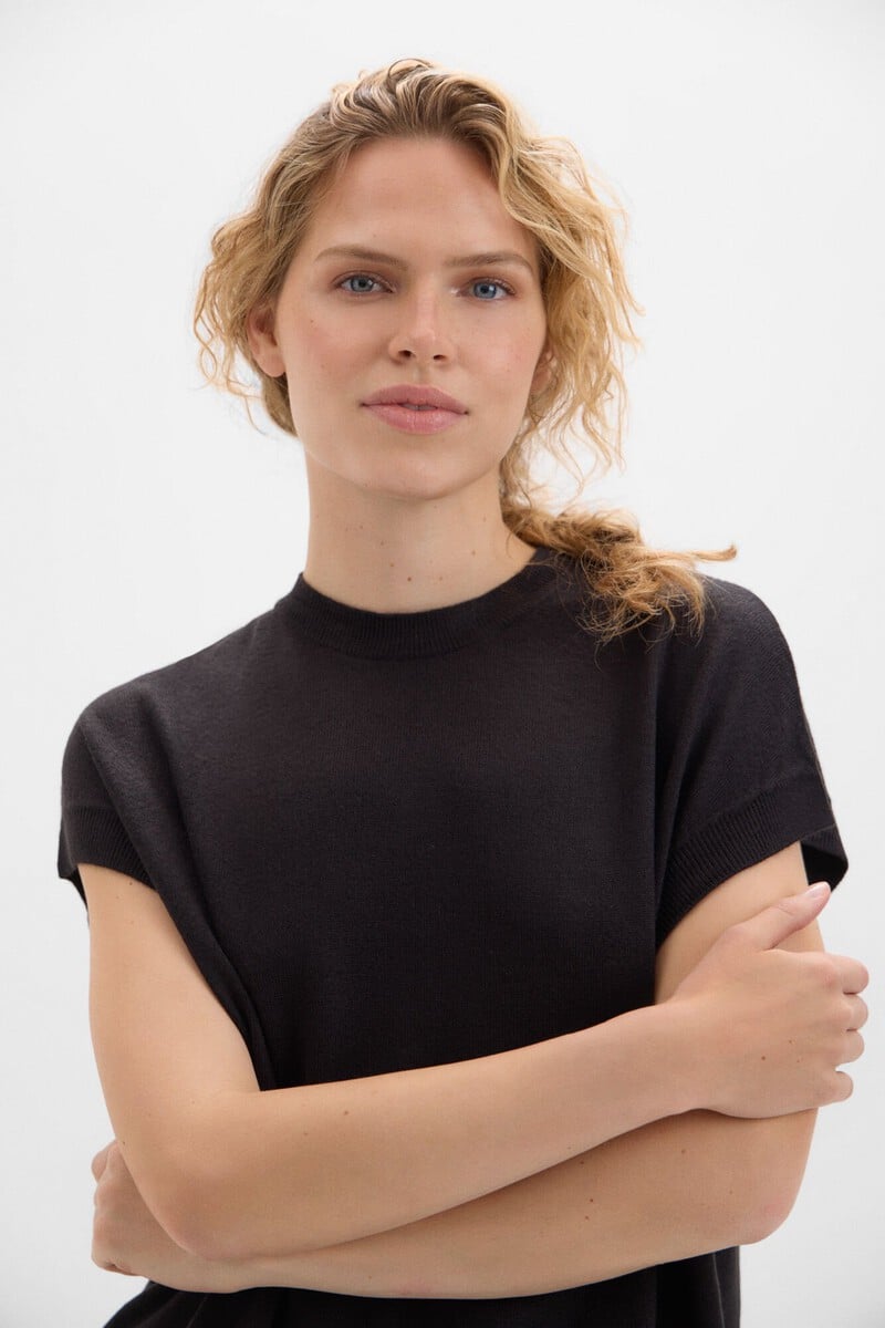 Pedro Del Hierro Chaleco Tacto Suave