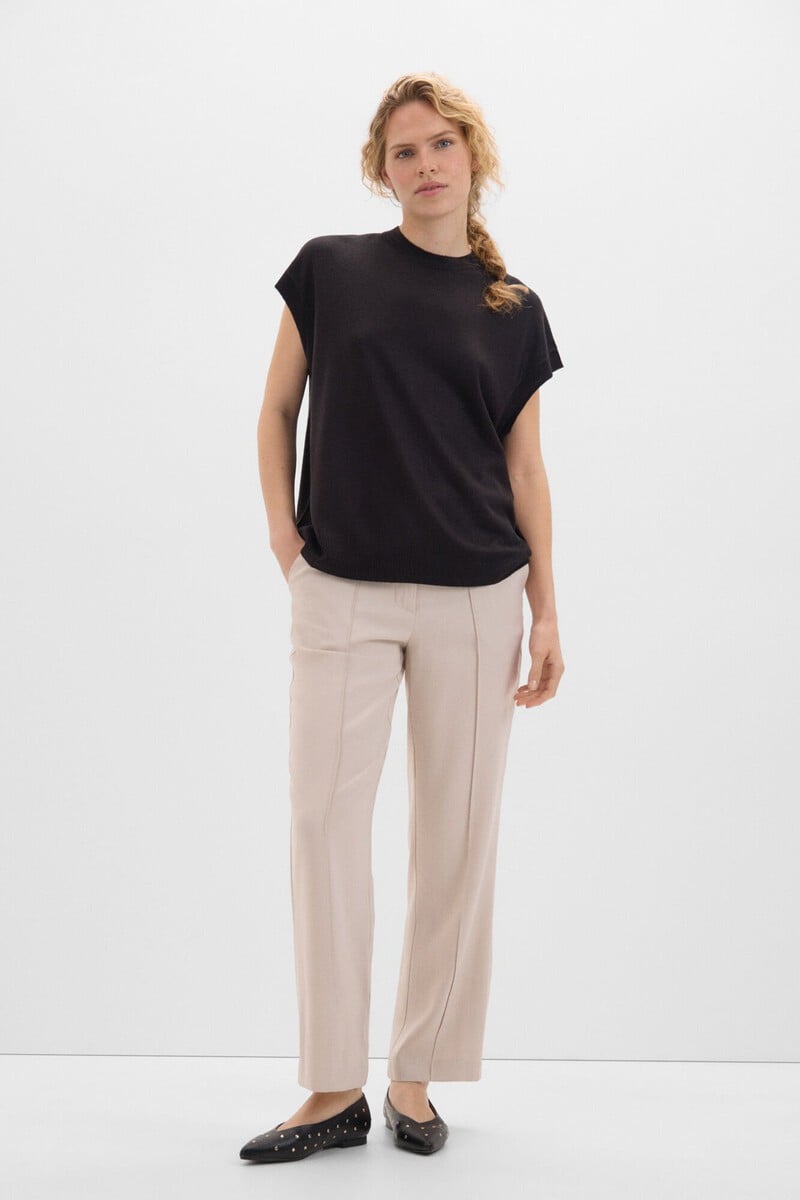 pedro del hierro Chaleco tacto suave