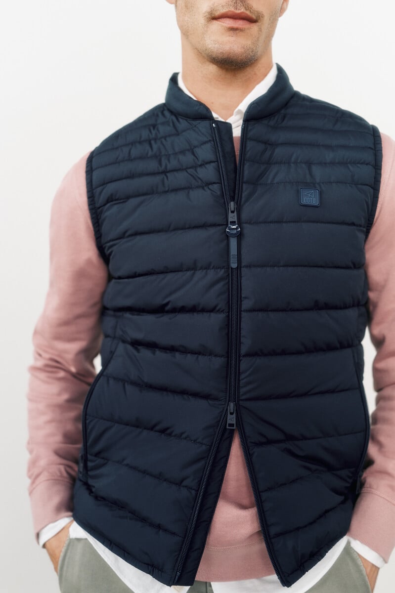 Pedro Del Hierro Chaleco Ultraligero