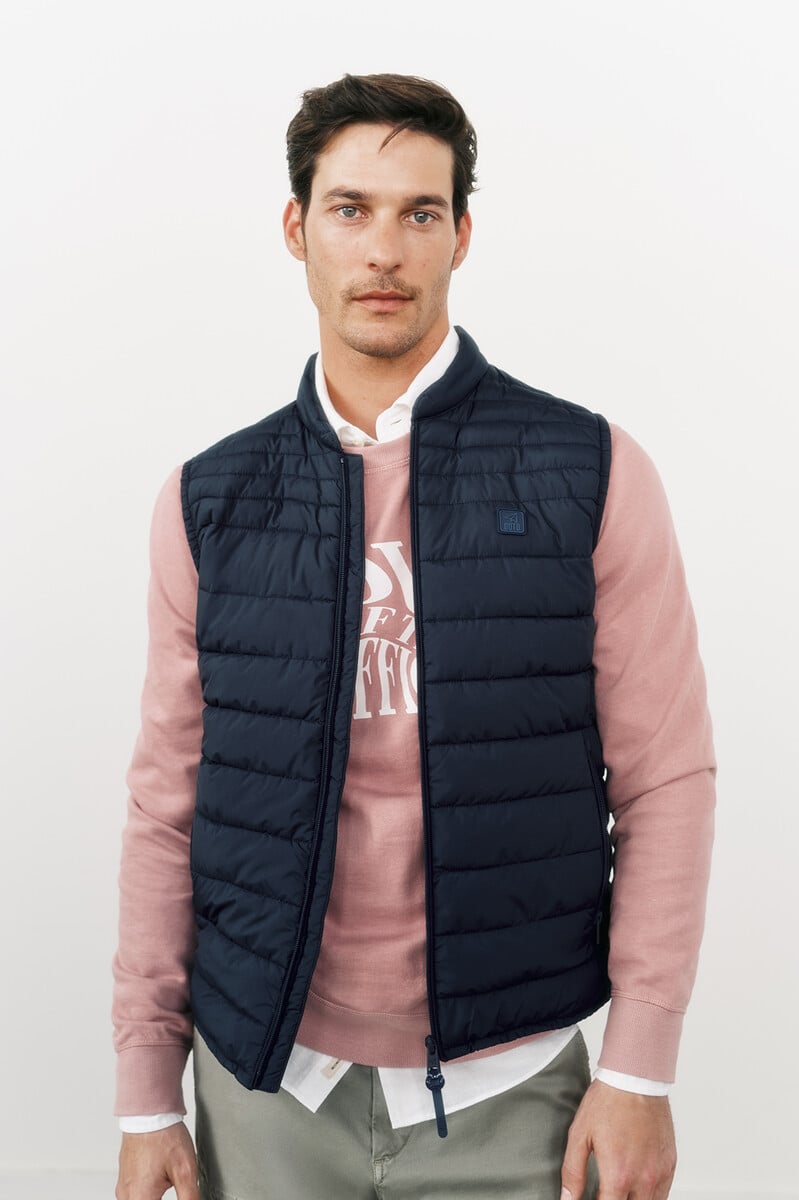 Pedro Del Hierro Chaleco Ultraligero