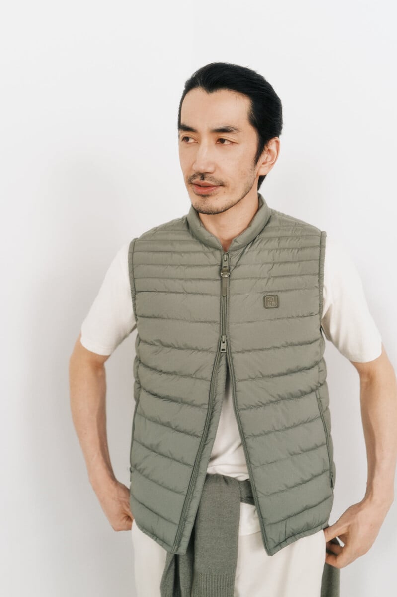 Pedro Del Hierro Chaleco Ultraligero