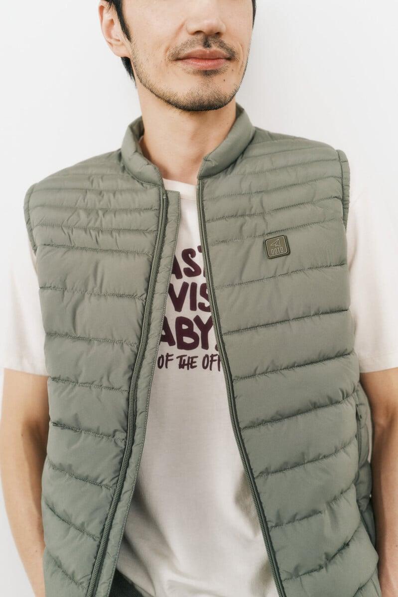 Pedro Del Hierro Chaleco Ultraligero