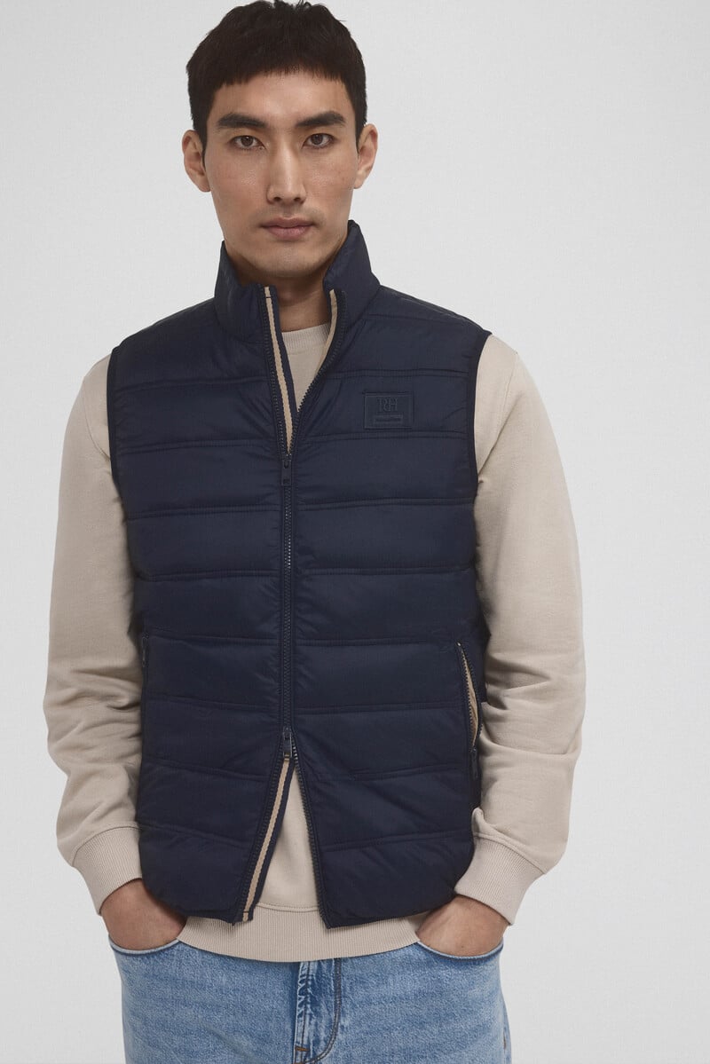 Pedro Del Hierro Chaleco Ultraligero Impermeable