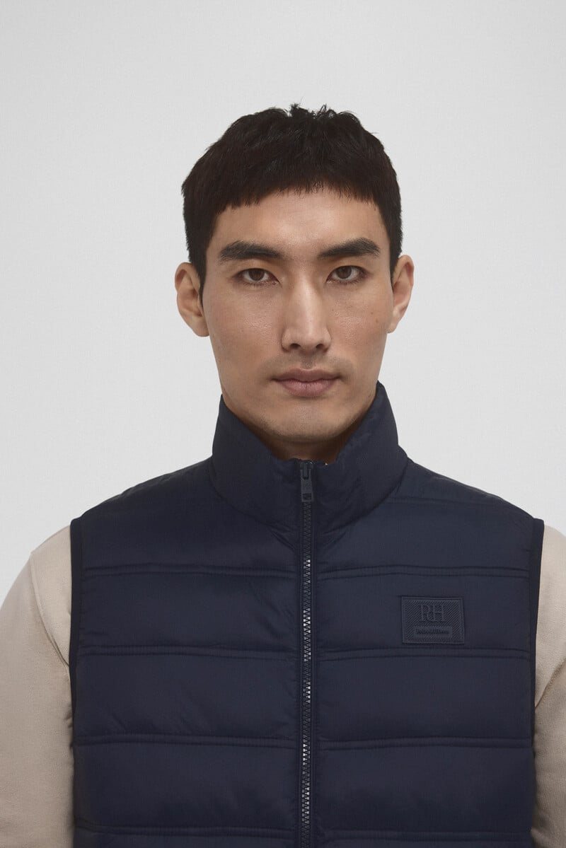 Pedro Del Hierro Chaleco Ultraligero Impermeable