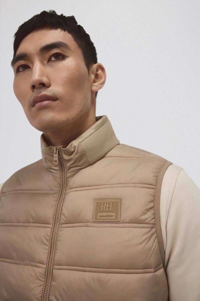 Pedro Del Hierro Chaleco Ultraligero Impermeable