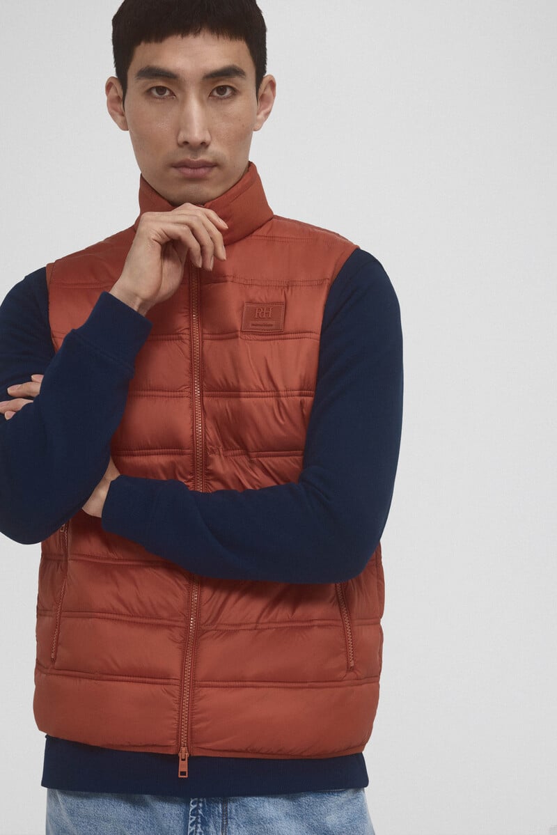 Pedro Del Hierro Chaleco Ultraligero Impermeable