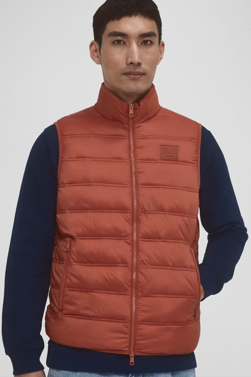 Pedro Del Hierro Chaleco Ultraligero Impermeable