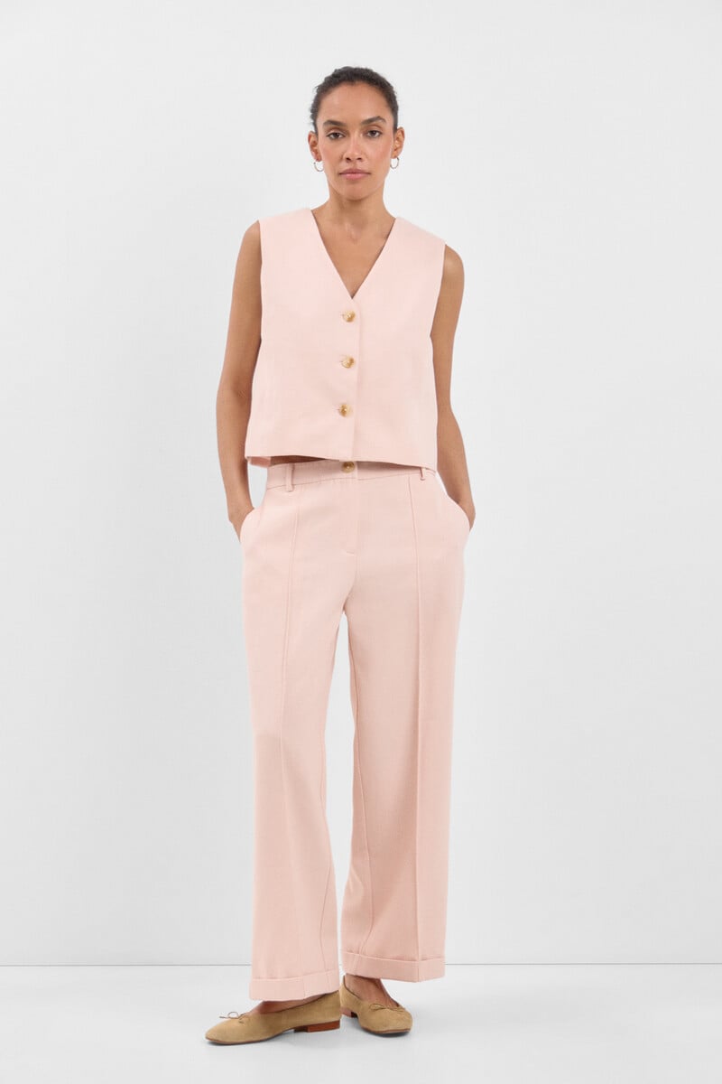 Pedro Del Hierro Chaleco Vestir