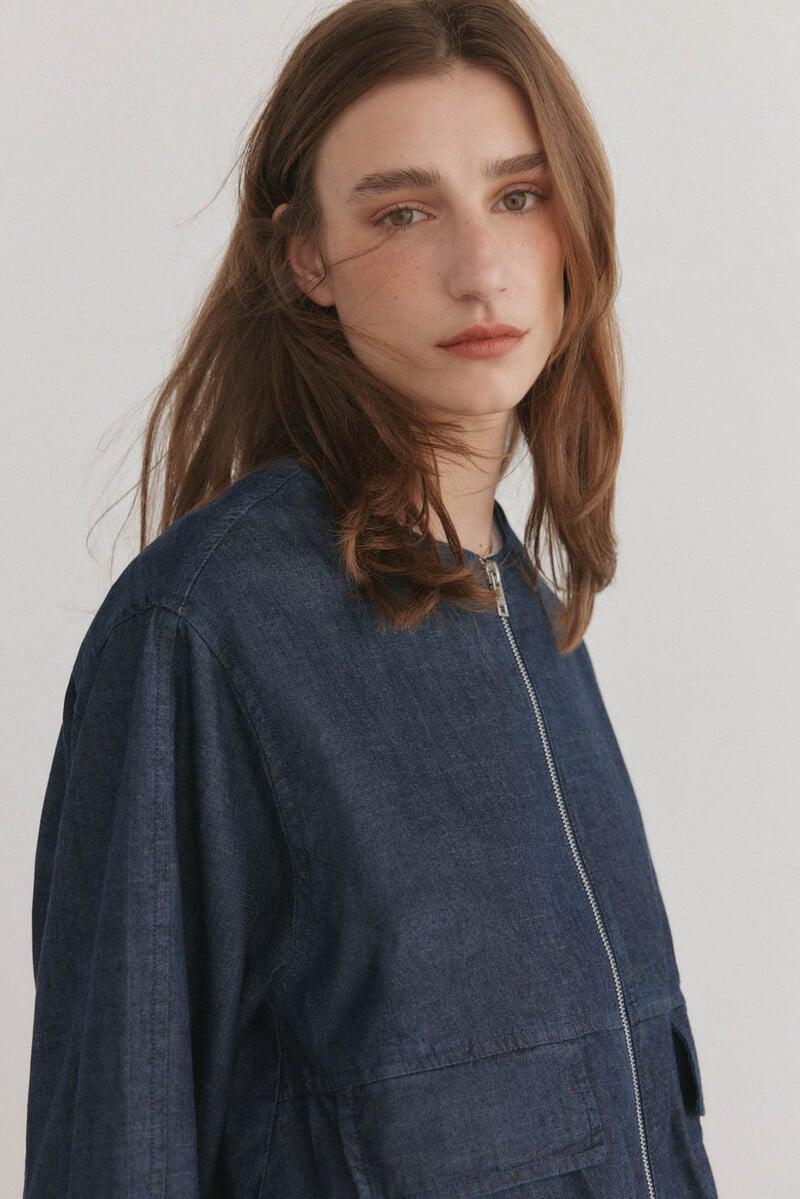 Pedro Del Hierro Chaqueta Abullonada