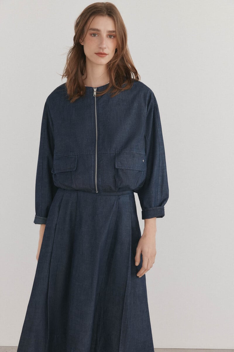 pedro del hierro Chaqueta abullonada