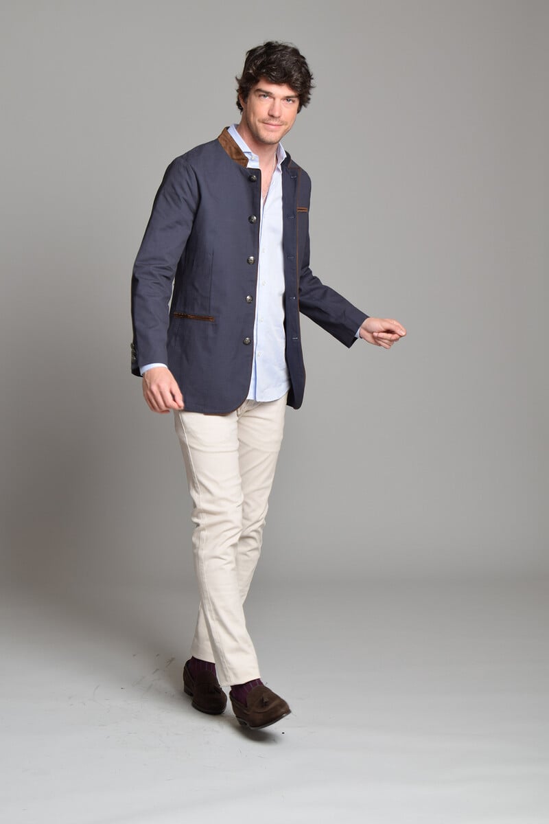 Pedro Del Hierro Chaqueta Austriaca