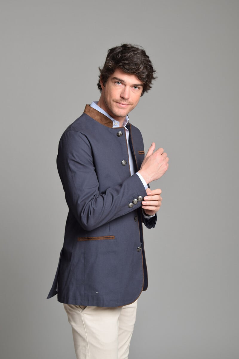 Pedro Del Hierro Chaqueta Austriaca