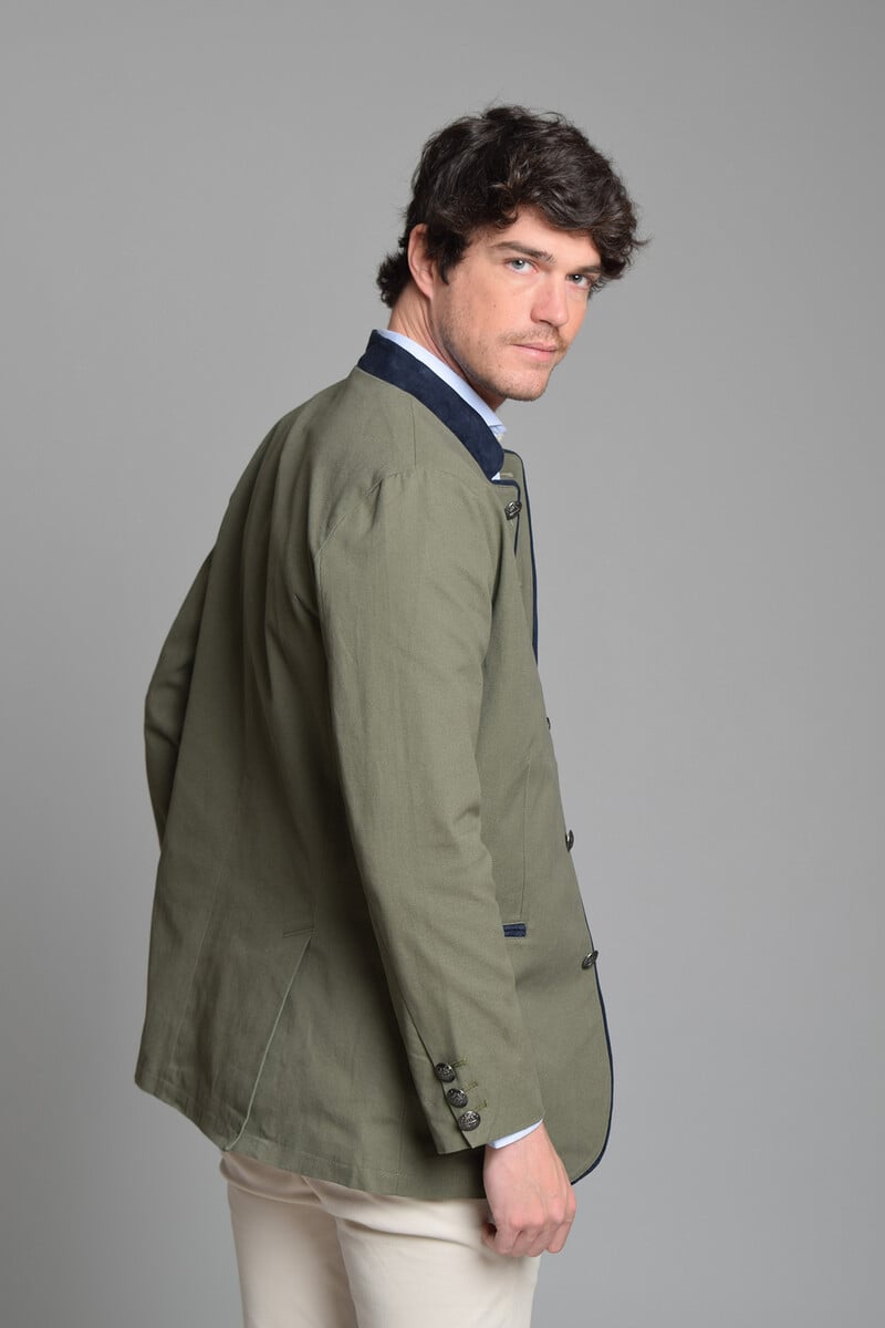 pedro del hierro Chaqueta Austriaca