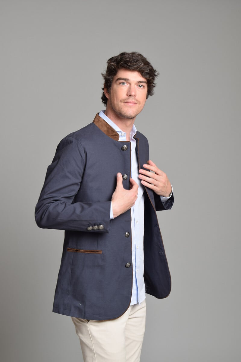 pedro del hierro Chaqueta Austriaca