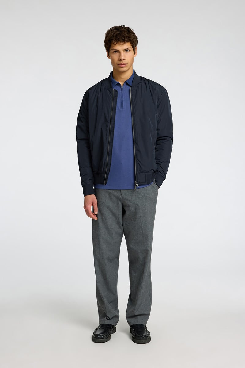 Pedro Del Hierro Chaqueta Bomber