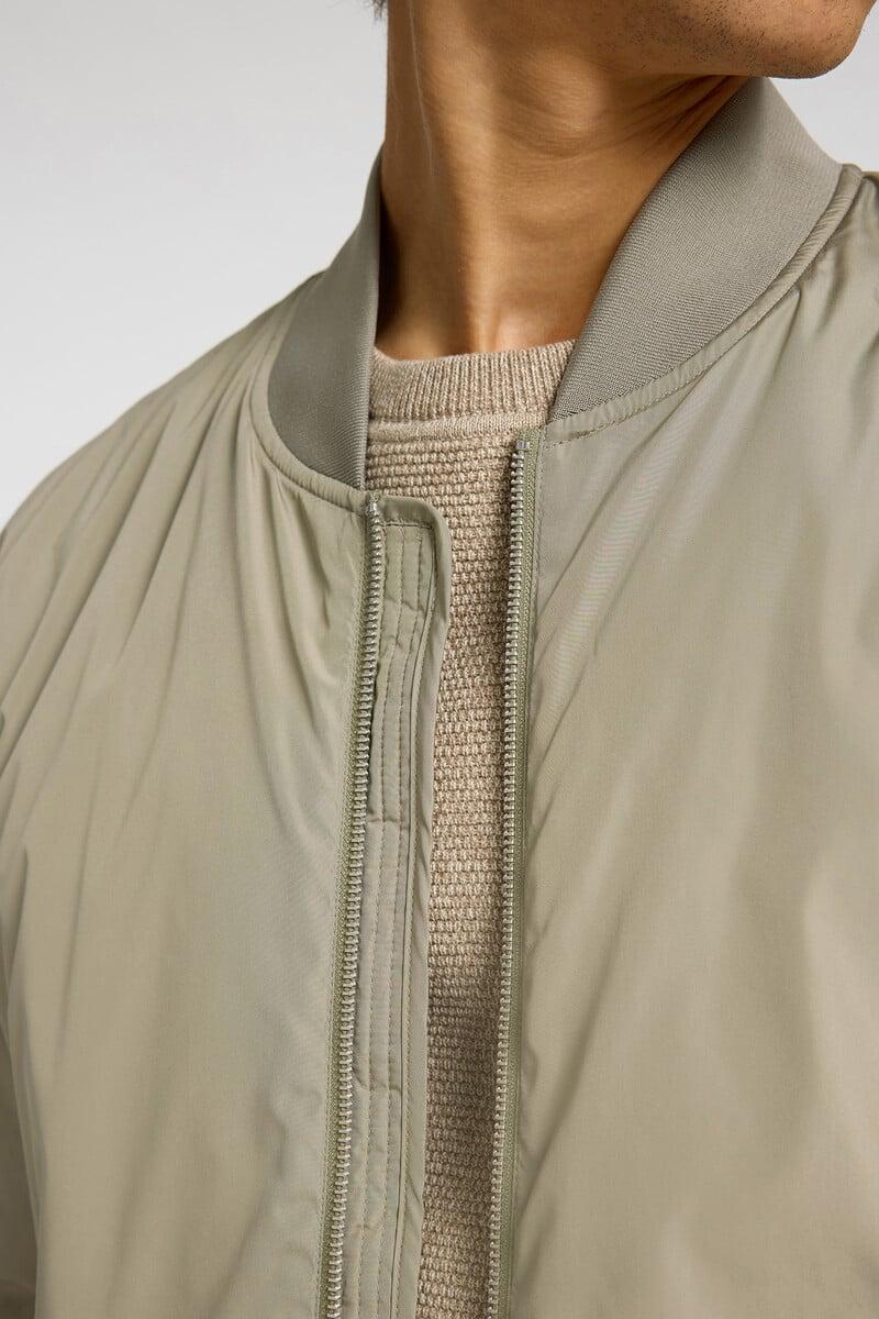 Pedro Del Hierro Chaqueta Bomber