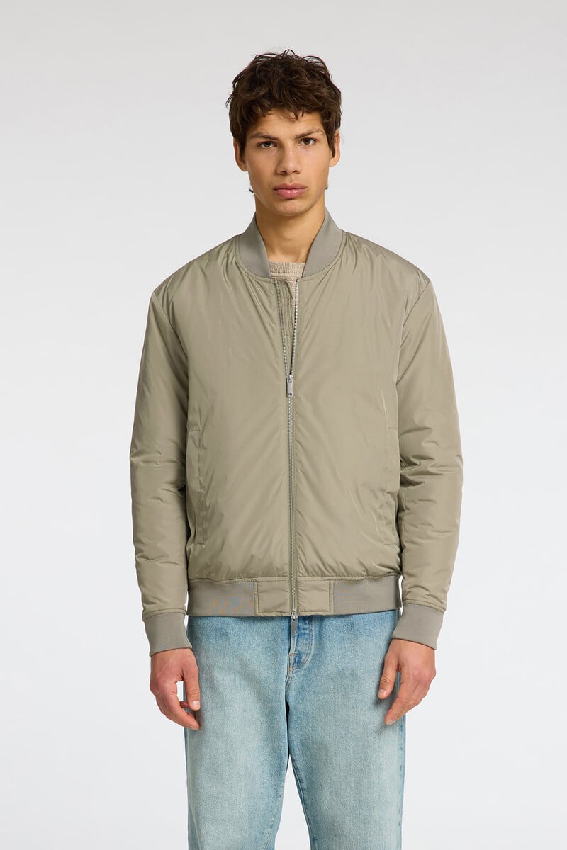Pedro Del Hierro Chaqueta Bomber