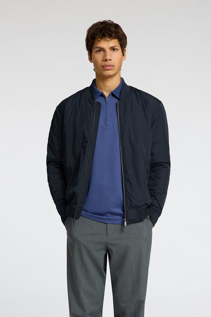 pedro del hierro Chaqueta bomber