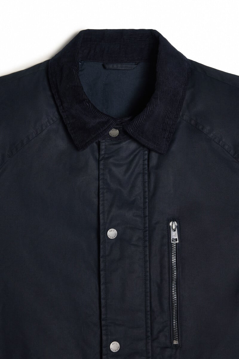 Pedro Del Hierro Chaqueta Con Bolsillos