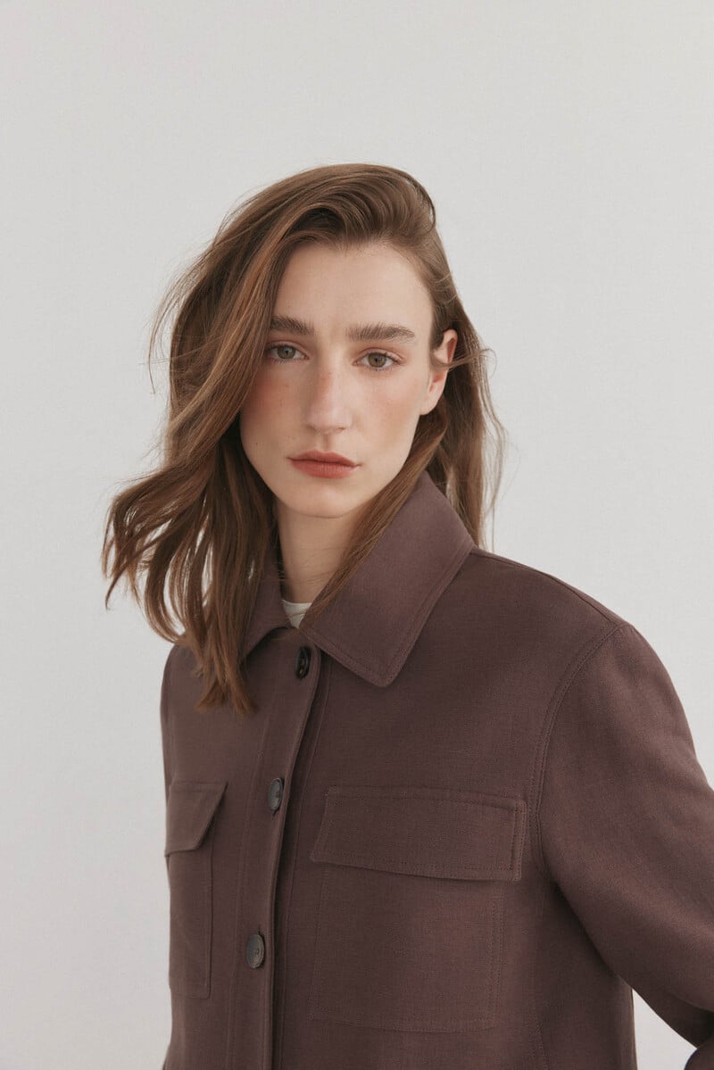 Pedro Del Hierro Chaqueta Corta