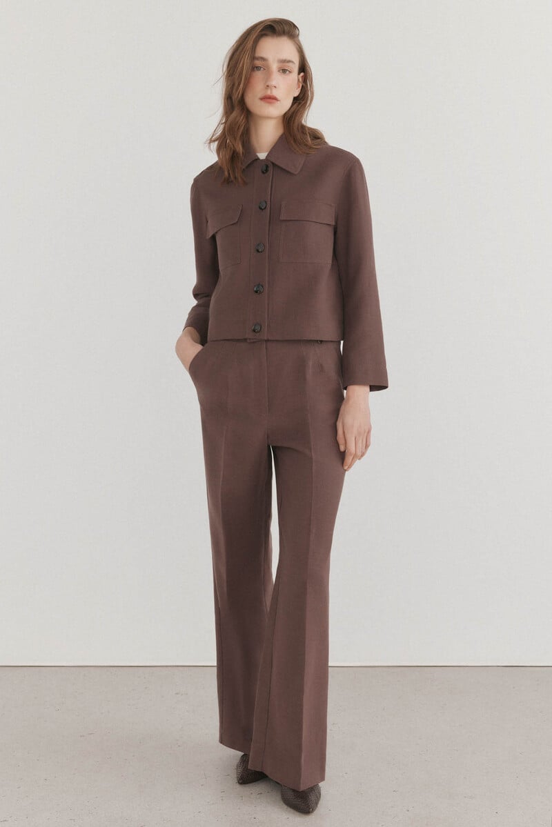 Pedro Del Hierro Chaqueta Corta