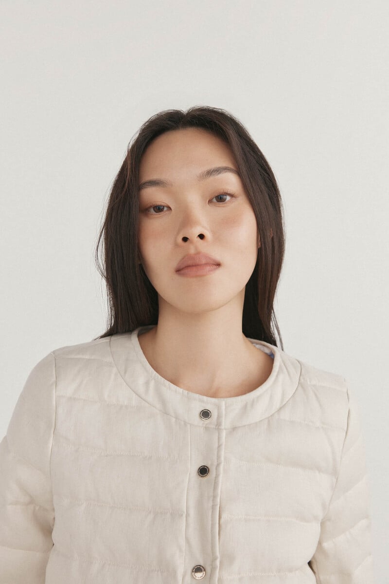 Pedro Del Hierro Chaqueta Corta Acolchada