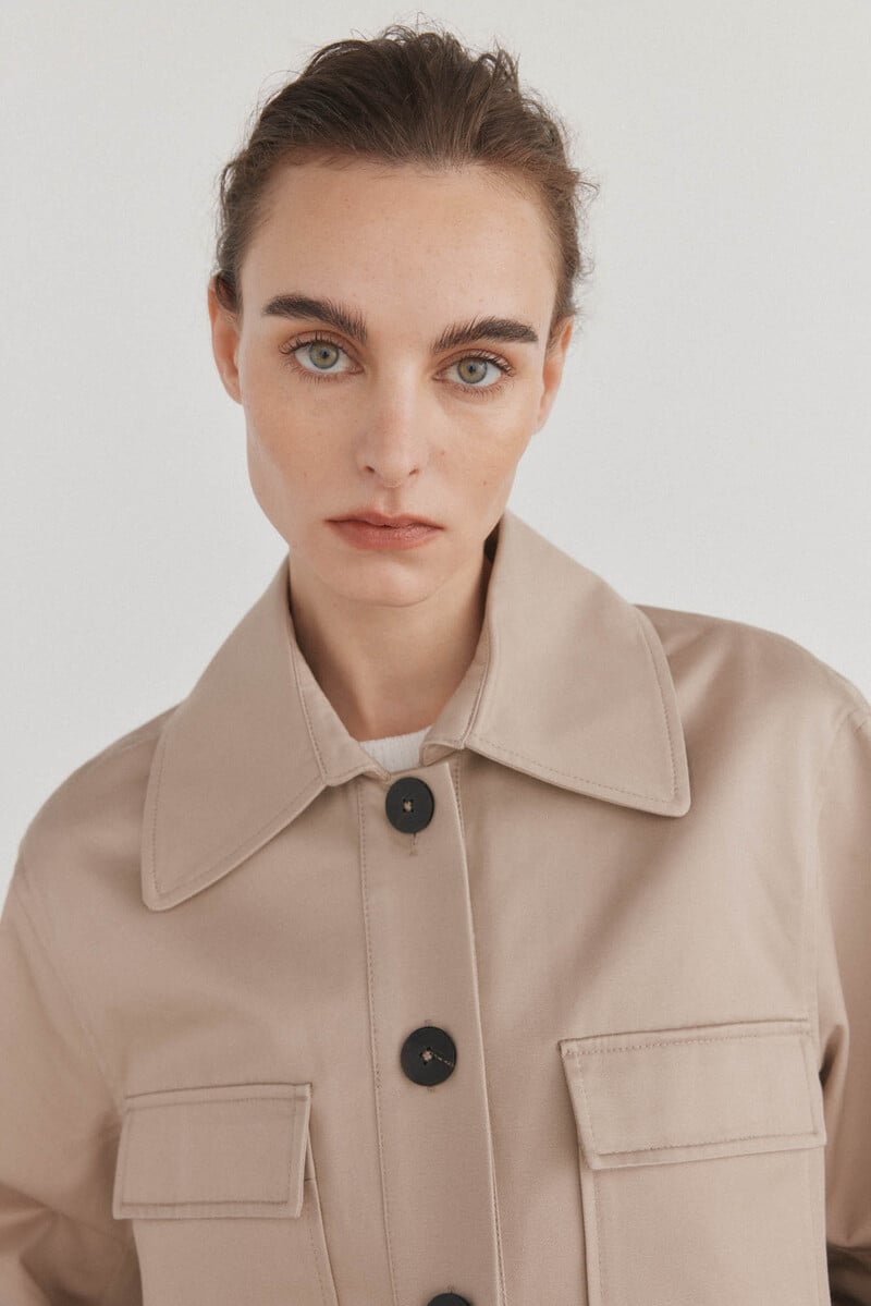 Pedro Del Hierro Chaqueta Corta Sastrera