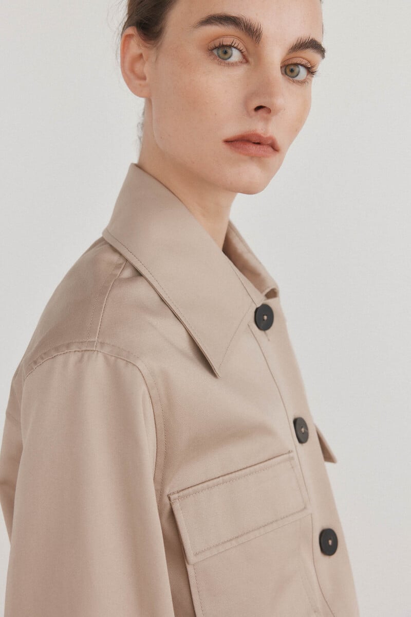 Pedro Del Hierro Chaqueta Corta Sastrera