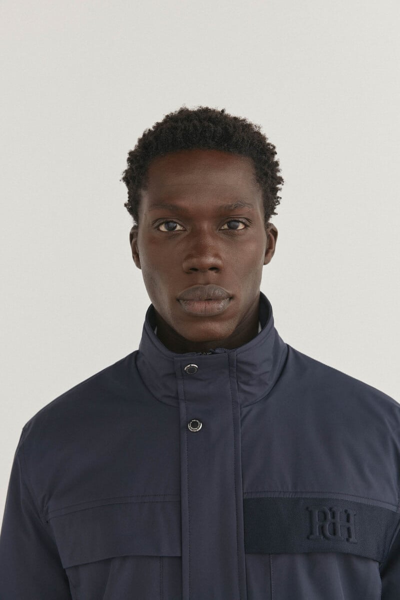 Pedro Del Hierro Chaqueta Cuatro Bolsillos