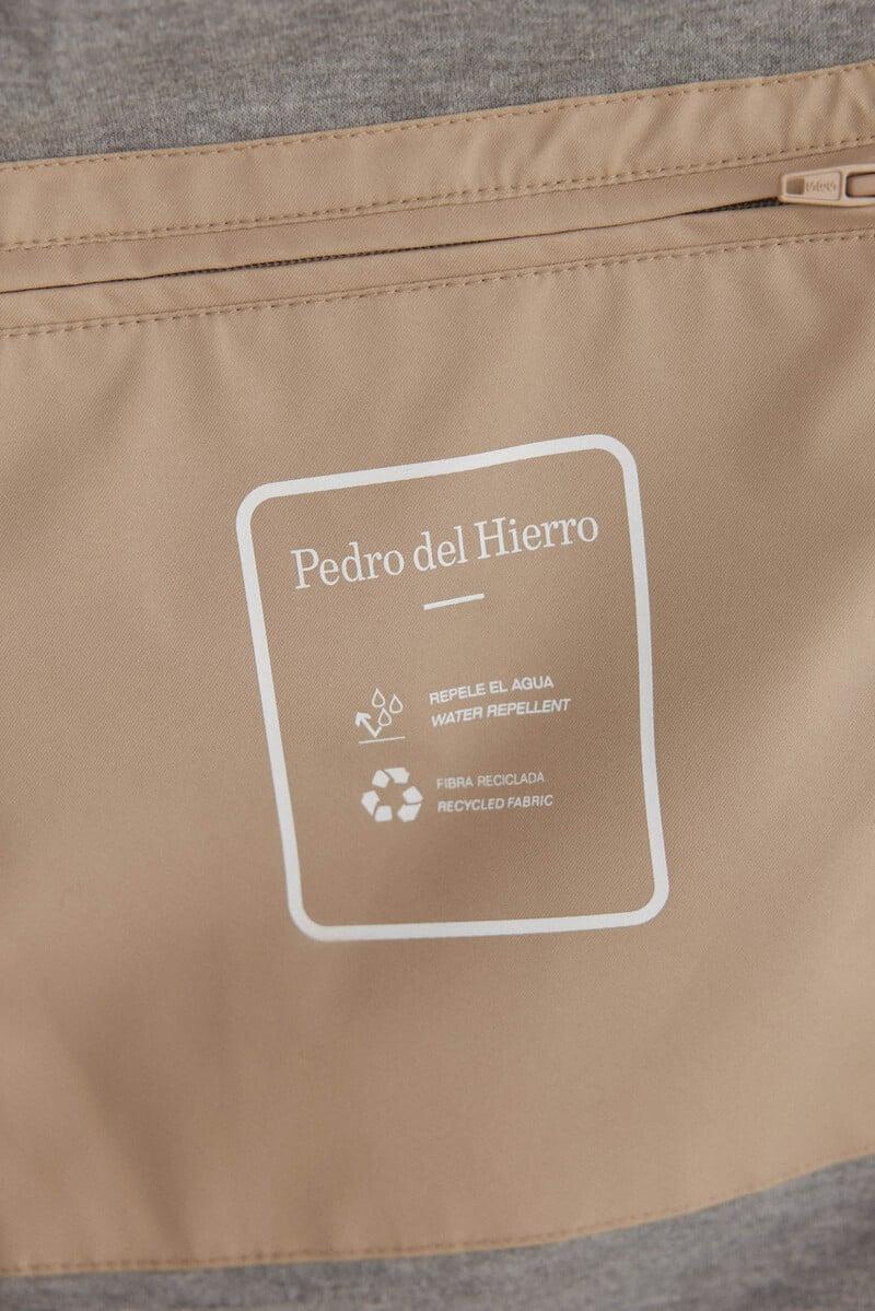 Pedro Del Hierro Chaqueta Cuatro Bolsillos