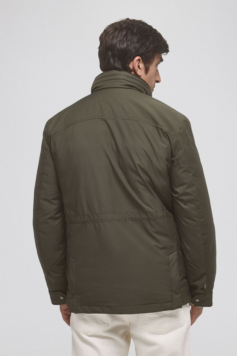 Pedro Del Hierro Chaqueta Cuatro Bolsillos