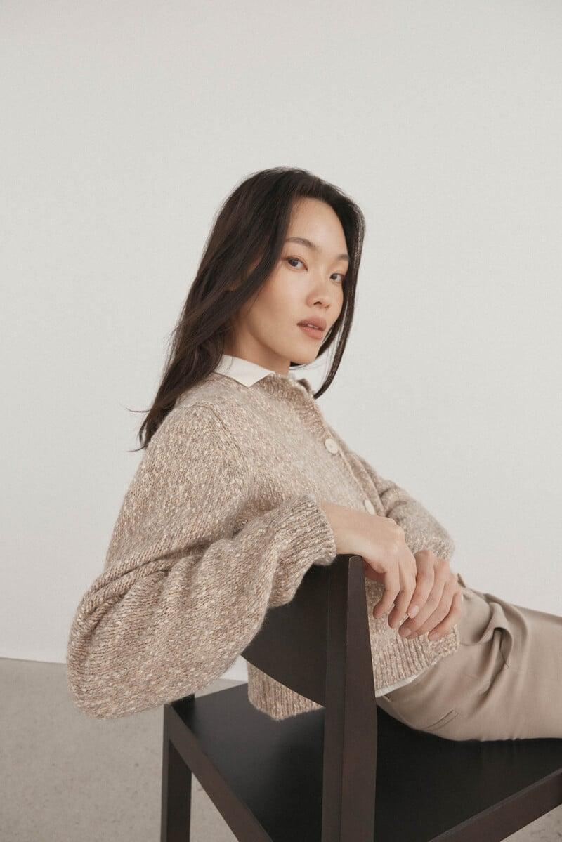 Pedro Del Hierro Chaqueta Jaspeada Bolsillos