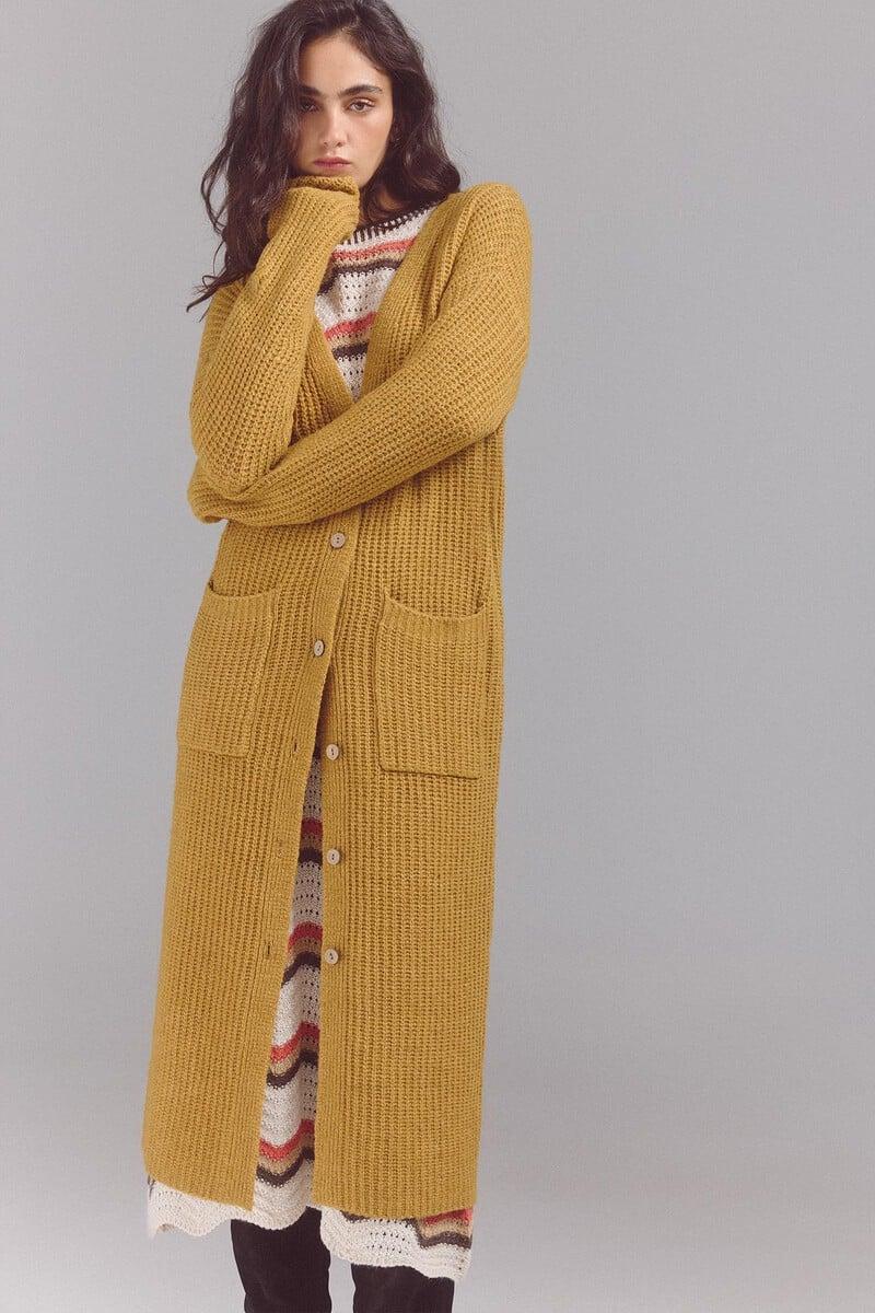 Pedro Del Hierro Chaqueta Punto Perlado