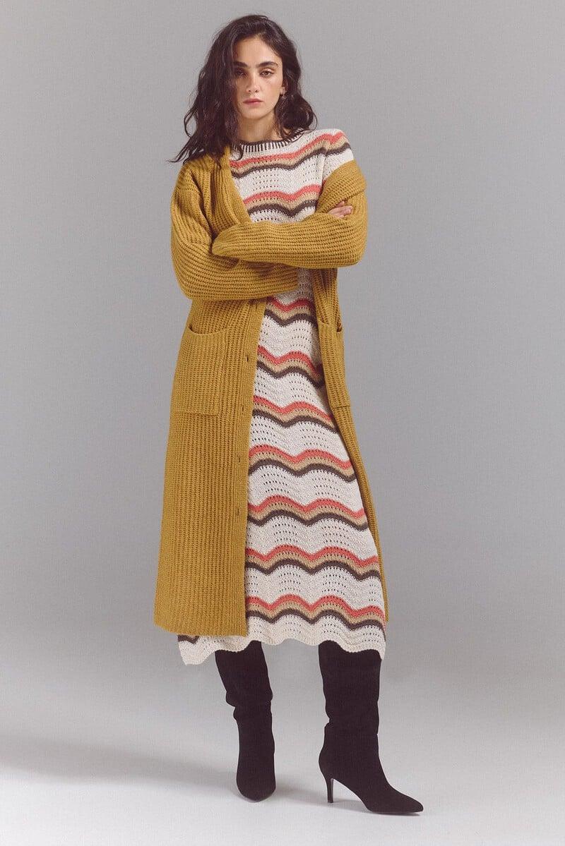 pedro del hierro Chaqueta punto perlado