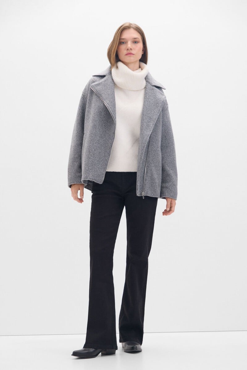 Pedro Del Hierro Chaqueta Silueta Biker