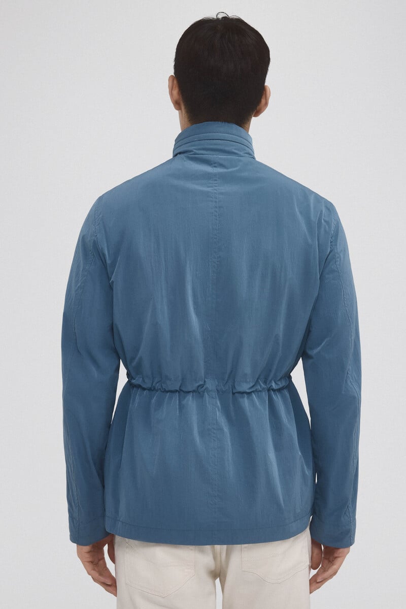 Pedro Del Hierro Chaqueta Técnica Cuatro Bolsillos