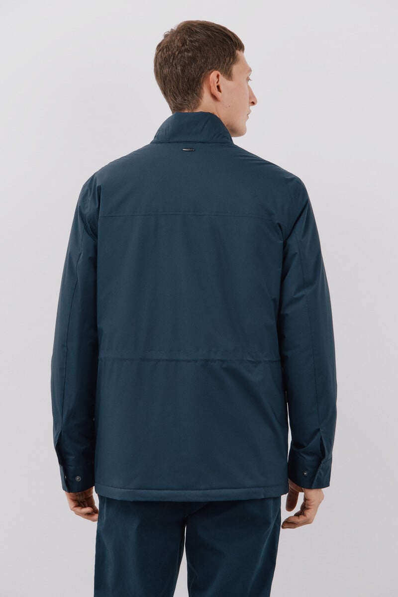 Pedro Del Hierro Chaqueta Técnica Cuatro Bolsillos