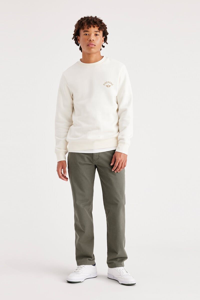 Pedro Del Hierro Chinos Alpha