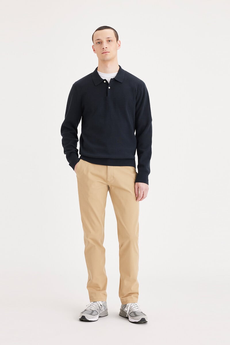 Pedro Del Hierro Chinos Alpha