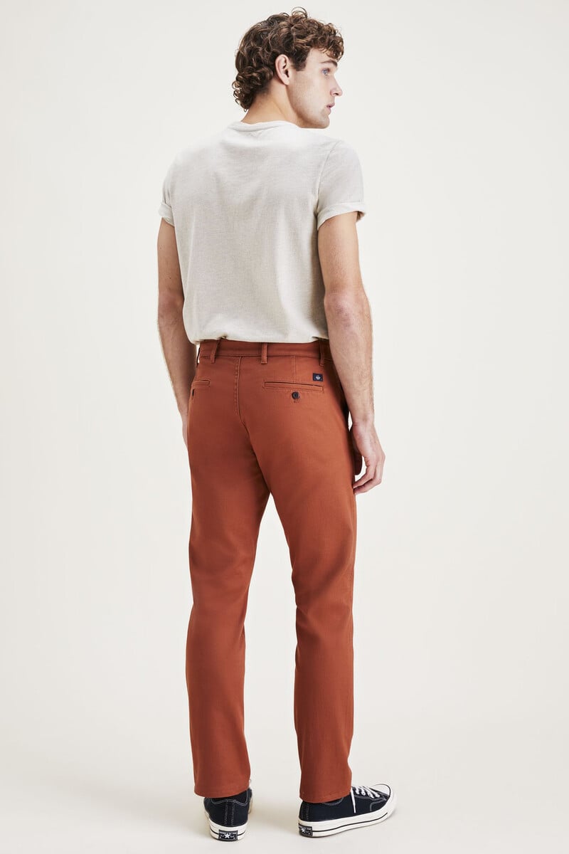 Pedro Del Hierro Chinos Skinny Fit Original