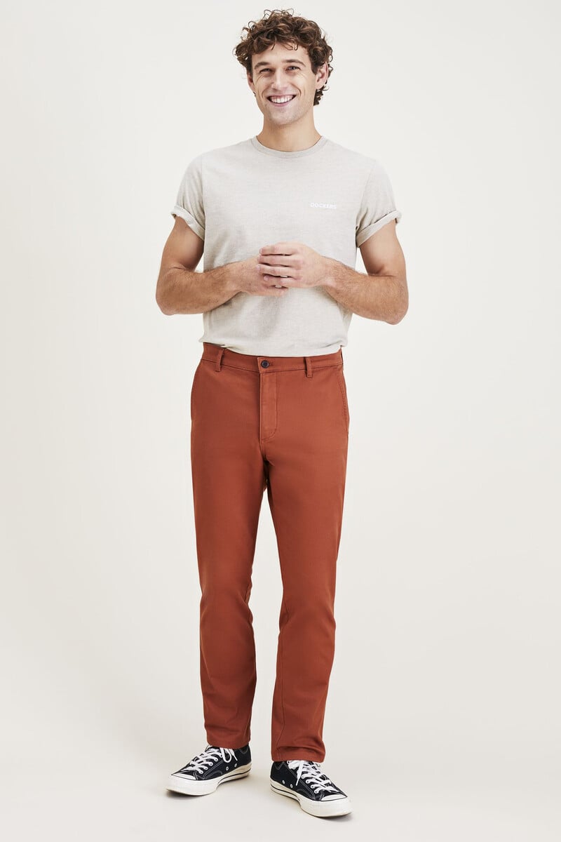Pedro Del Hierro Chinos Skinny Fit Original