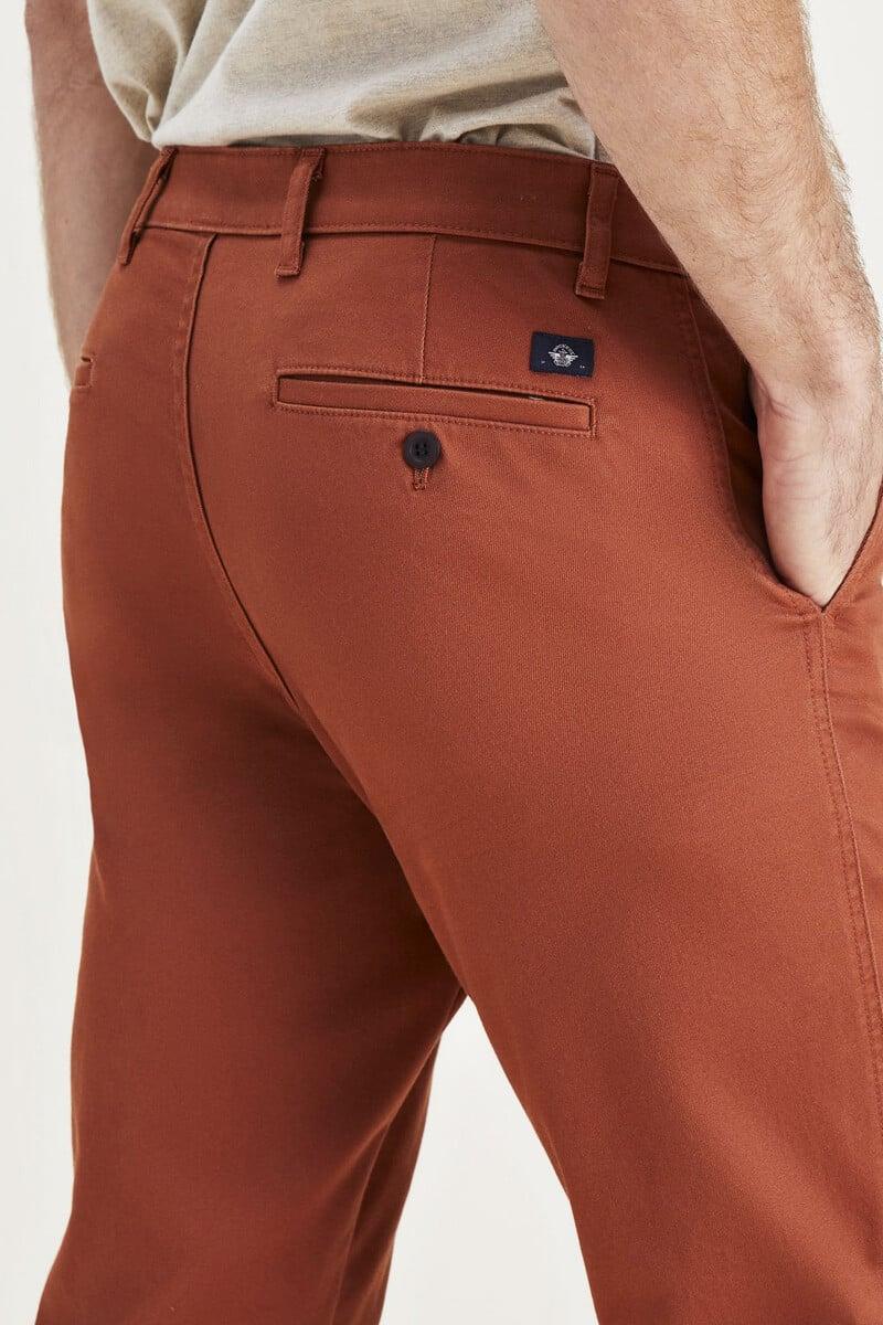 Pedro Del Hierro Chinos Skinny Fit Original